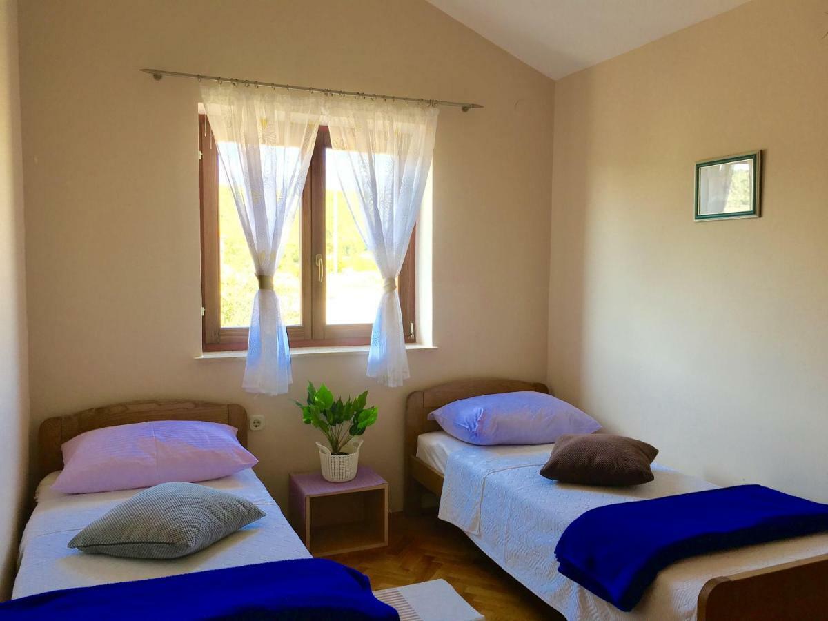 Appartement Lavender House à Maslenica Extérieur photo