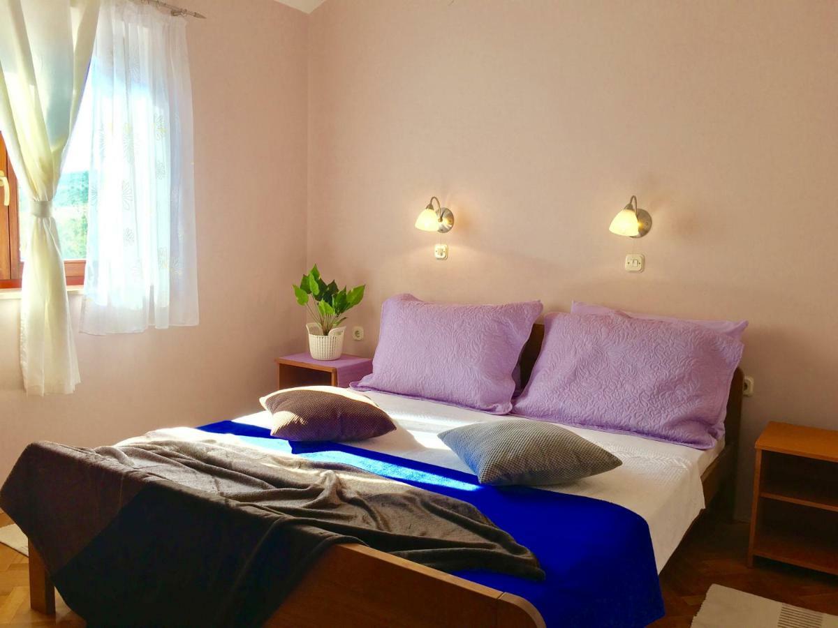 Appartement Lavender House à Maslenica Extérieur photo
