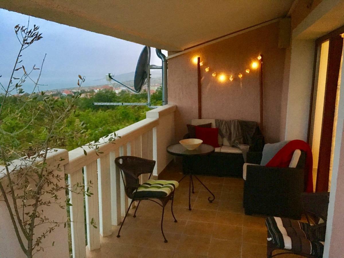 Appartement Lavender House à Maslenica Extérieur photo