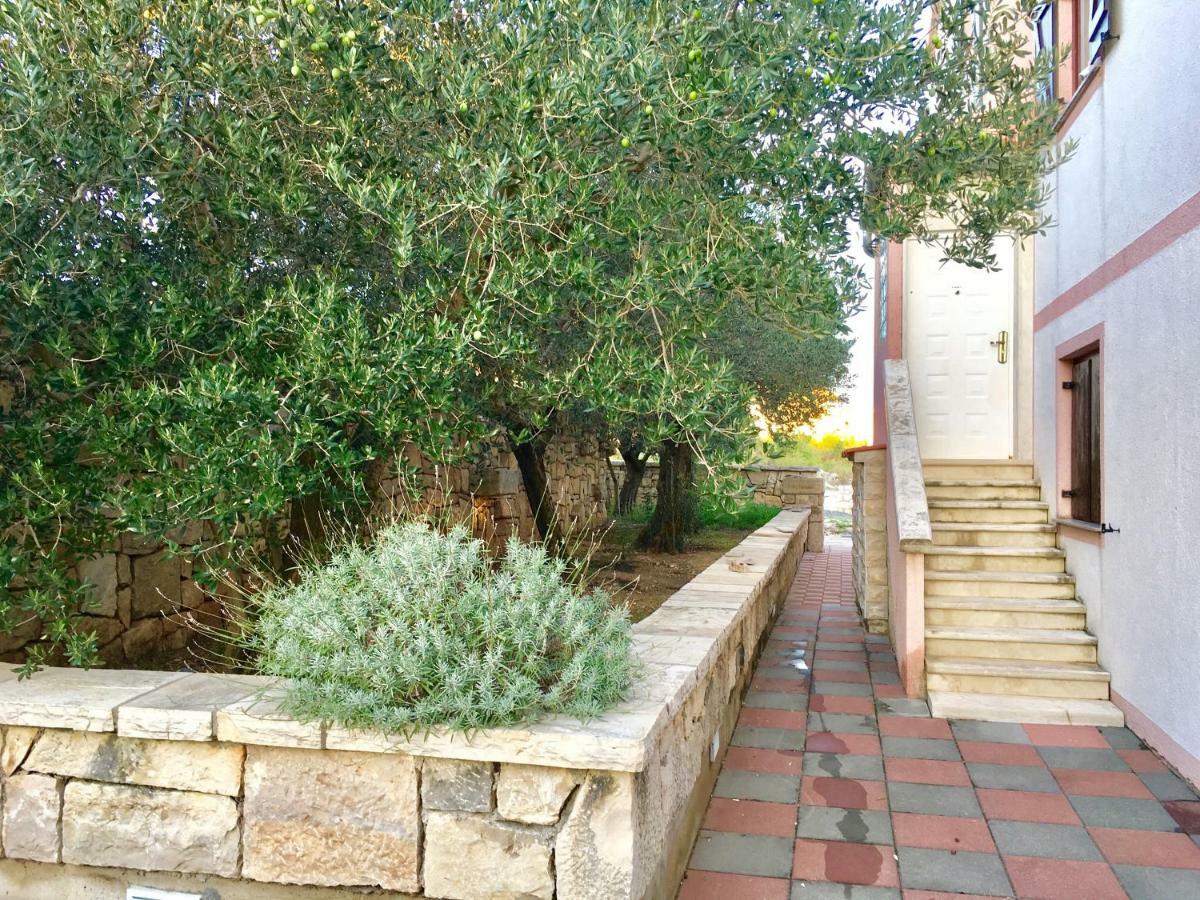 Appartement Lavender House à Maslenica Extérieur photo