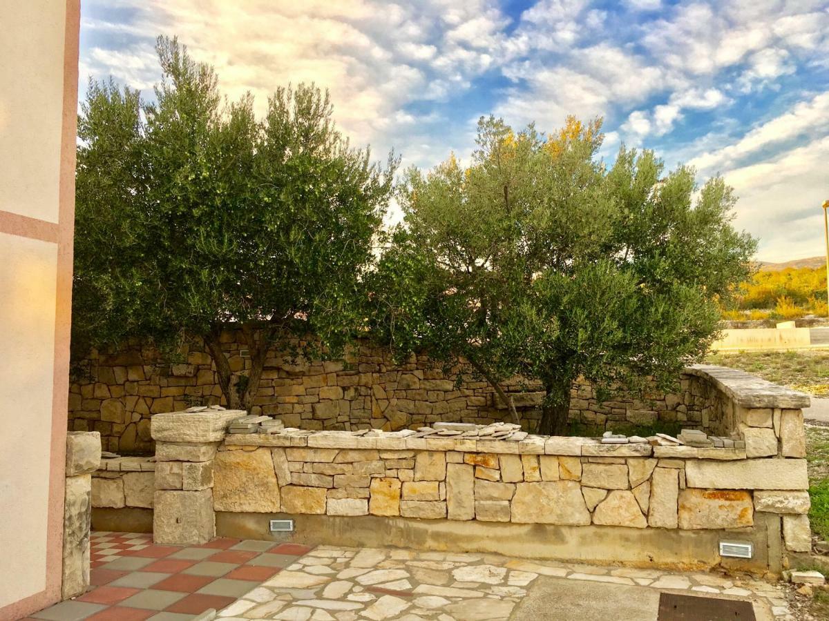Appartement Lavender House à Maslenica Extérieur photo