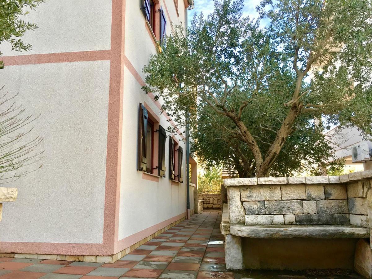 Appartement Lavender House à Maslenica Extérieur photo