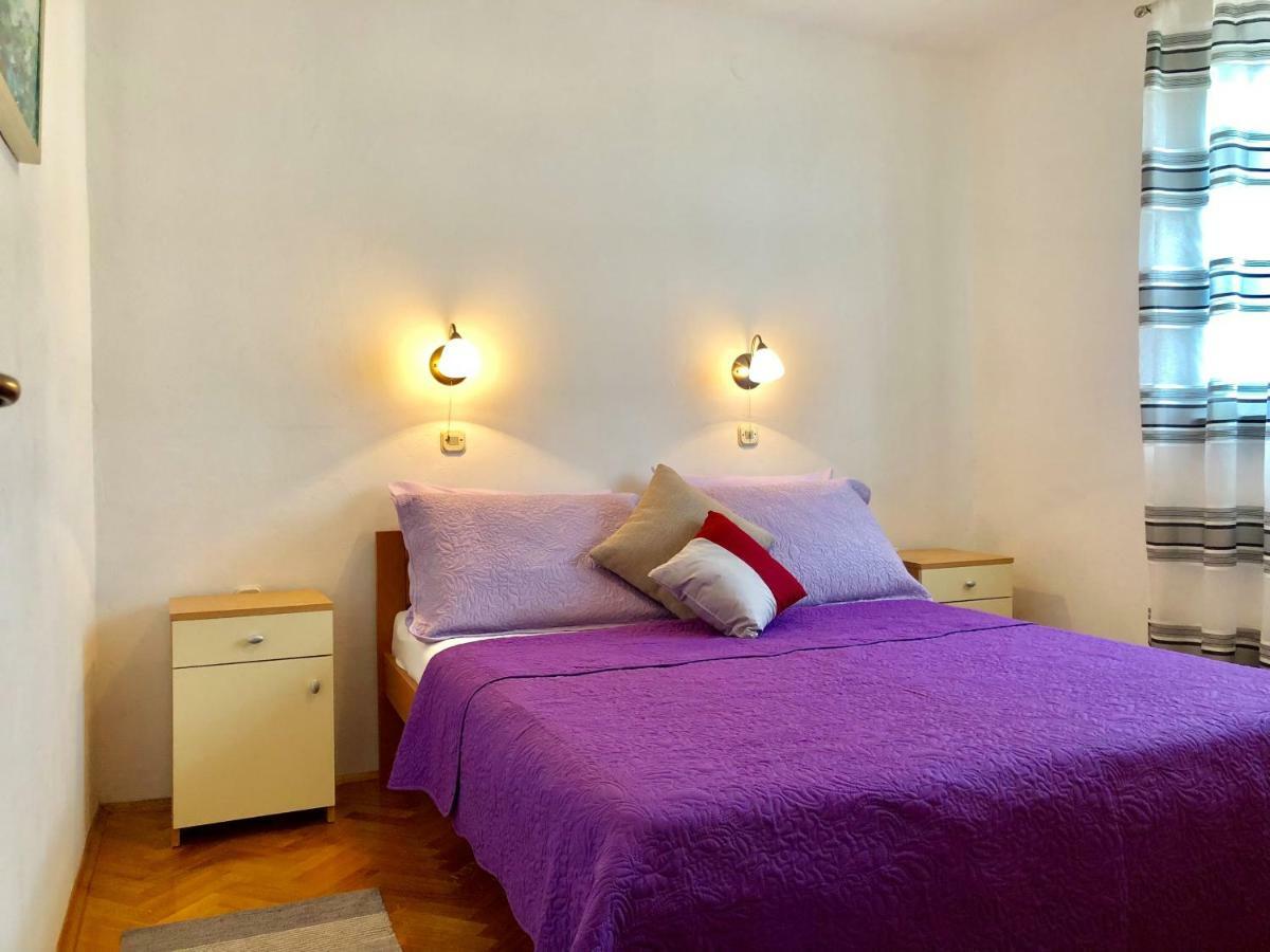 Appartement Lavender House à Maslenica Extérieur photo